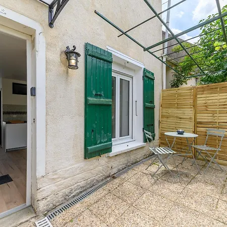 Le Studio Mouroux - Climatise - 30Mn De Disneyland * Mouroux