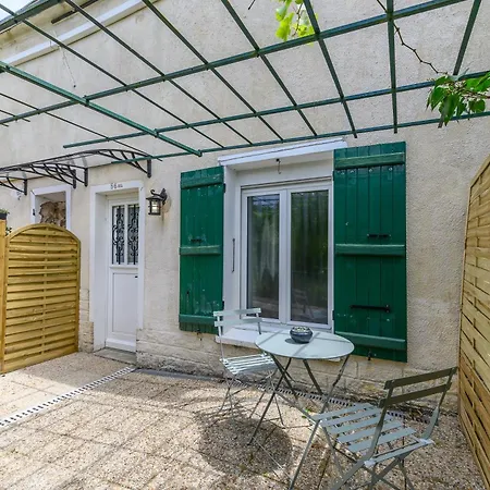 Le Studio Mouroux - Climatise - 30Mn De Disneyland * Mouroux
